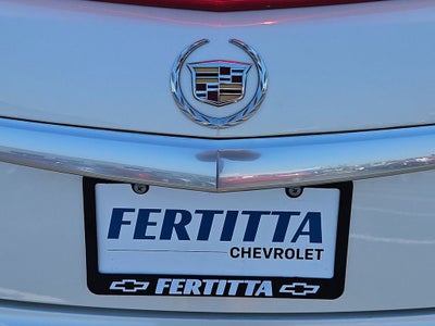 2014 Cadillac XTS Luxury