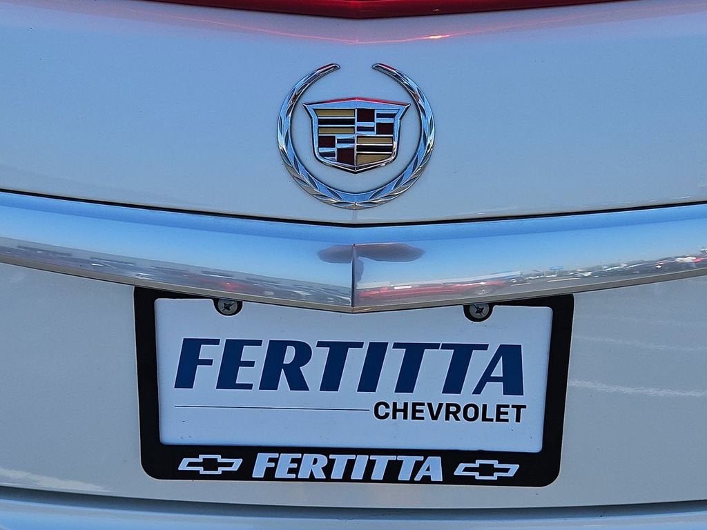 2014 Cadillac XTS Luxury