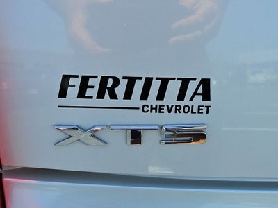 2014 Cadillac XTS Luxury