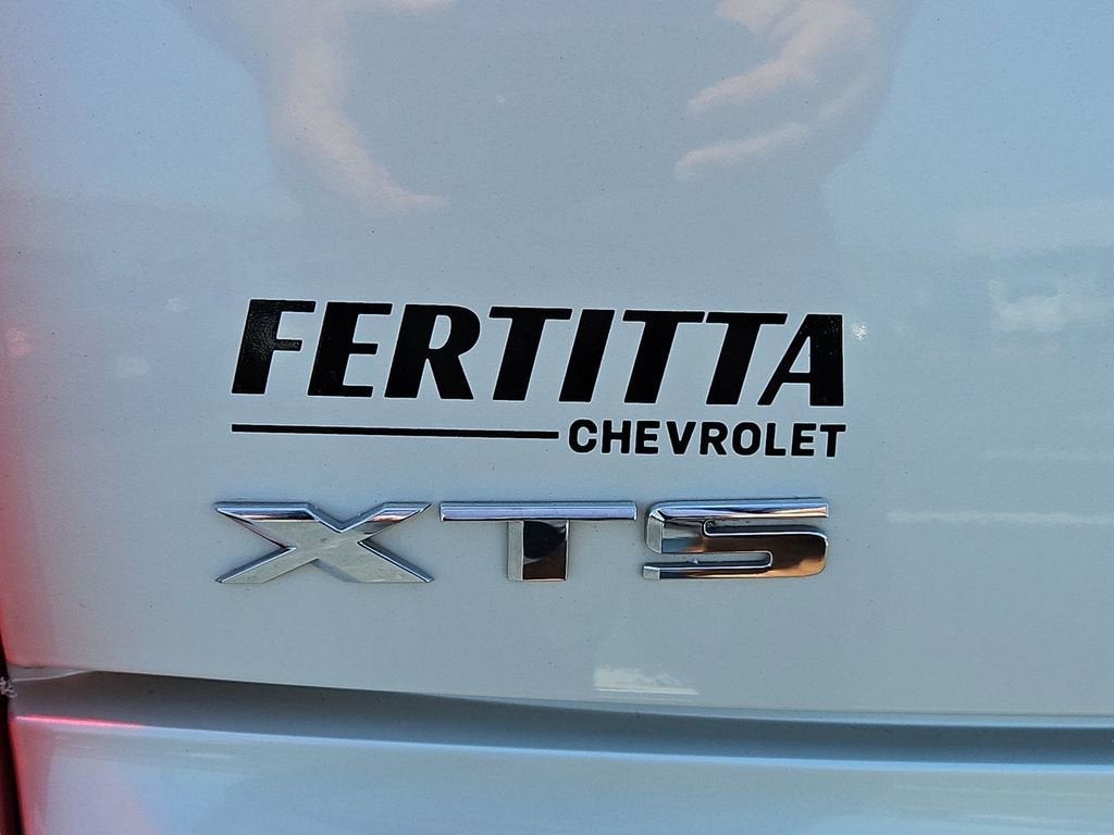 2014 Cadillac XTS Luxury