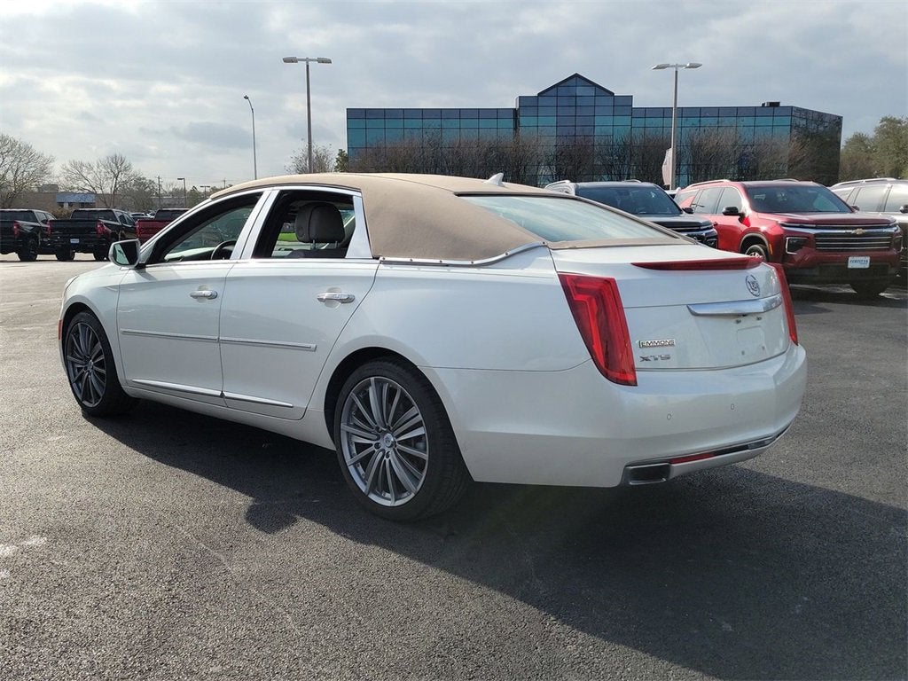 2014 Cadillac XTS Luxury