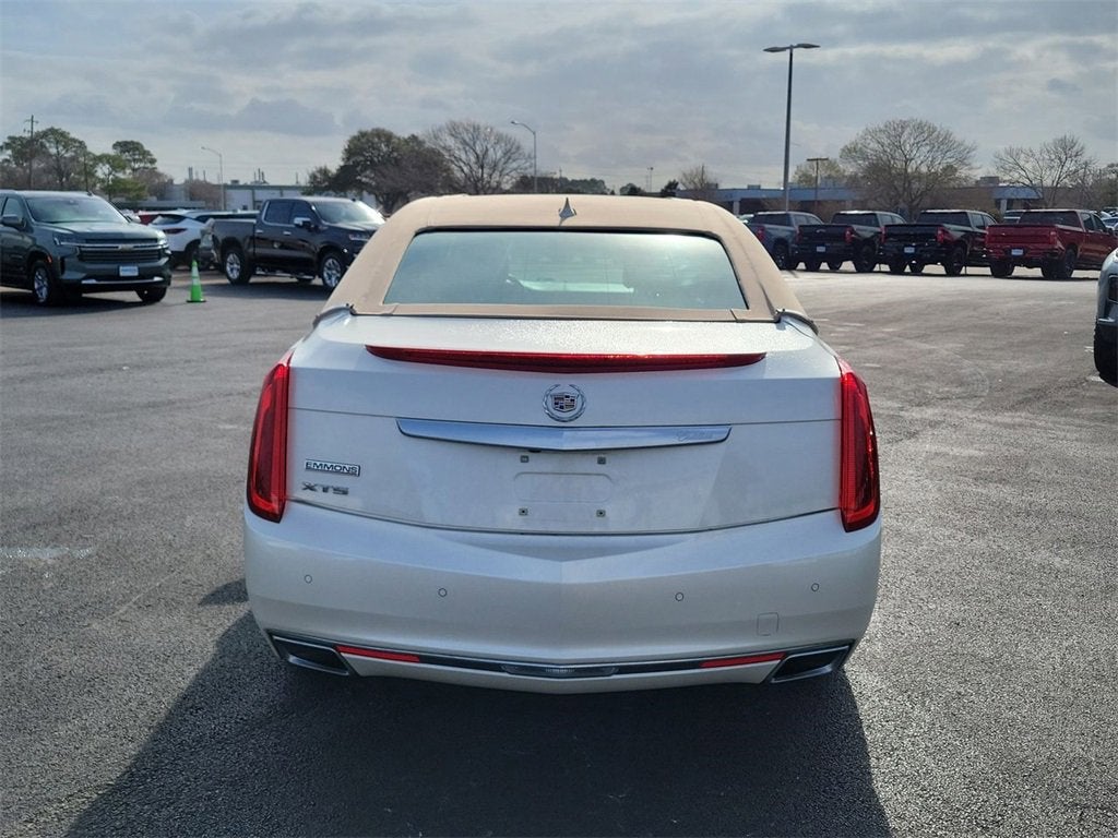 2014 Cadillac XTS Luxury