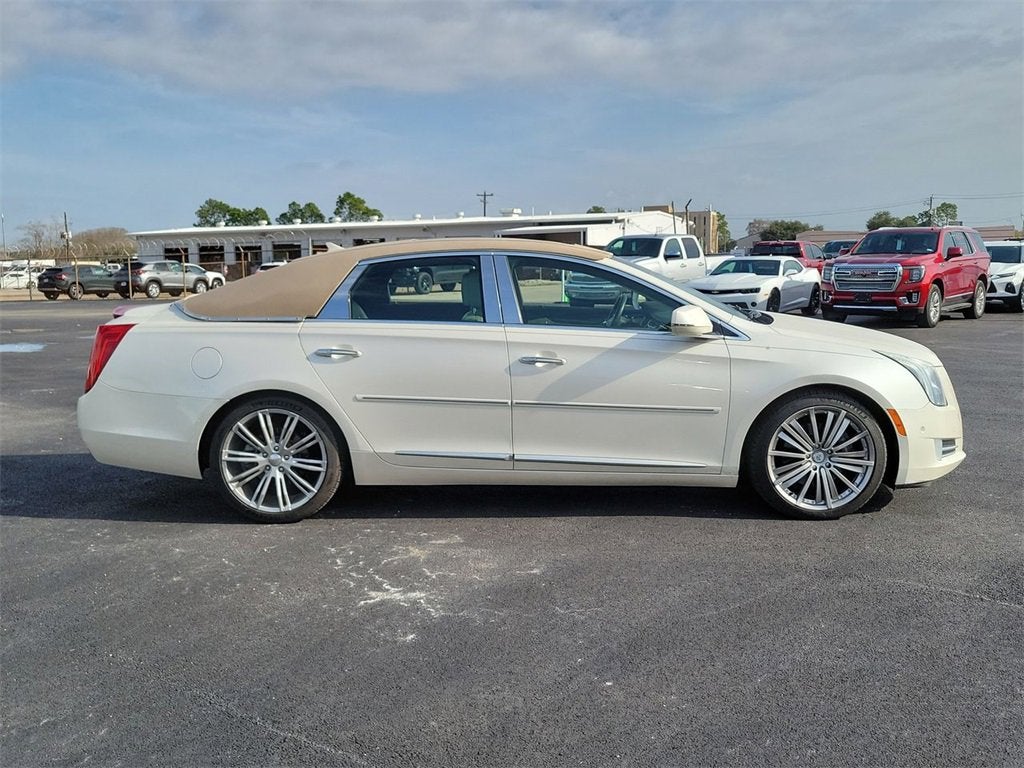 2014 Cadillac XTS Luxury