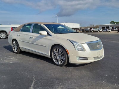 2014 Cadillac XTS Luxury