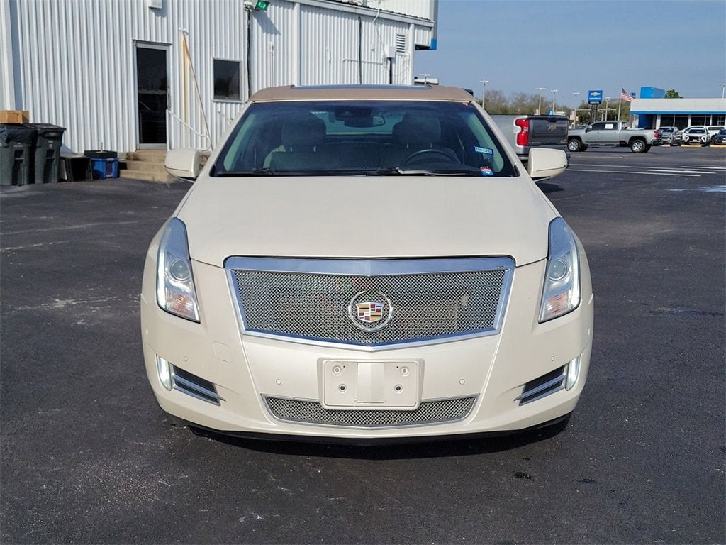 2014 Cadillac XTS Luxury