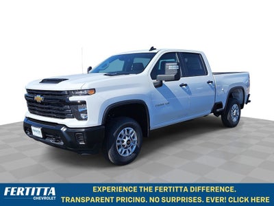 2026 Chevrolet Silverado 2500 HD WT