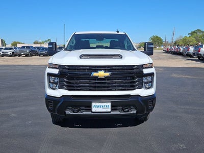 2026 Chevrolet Silverado 2500 HD WT