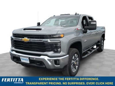 2025 Chevrolet Silverado 2500 HD LT