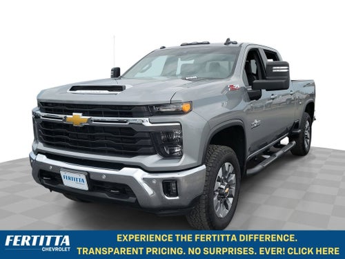 2025 Chevrolet Silverado 2500 HD LT