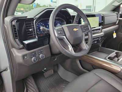 2025 Chevrolet Silverado 2500 HD LT