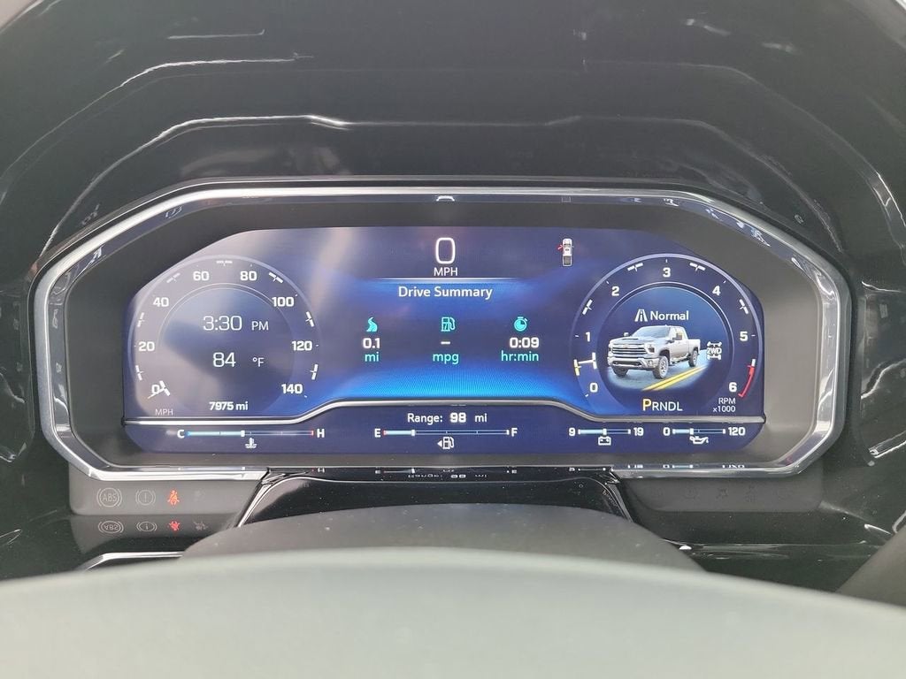 2025 Chevrolet Silverado 2500 HD LT