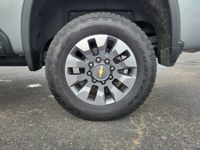 2025 Chevrolet Silverado 2500 HD LT