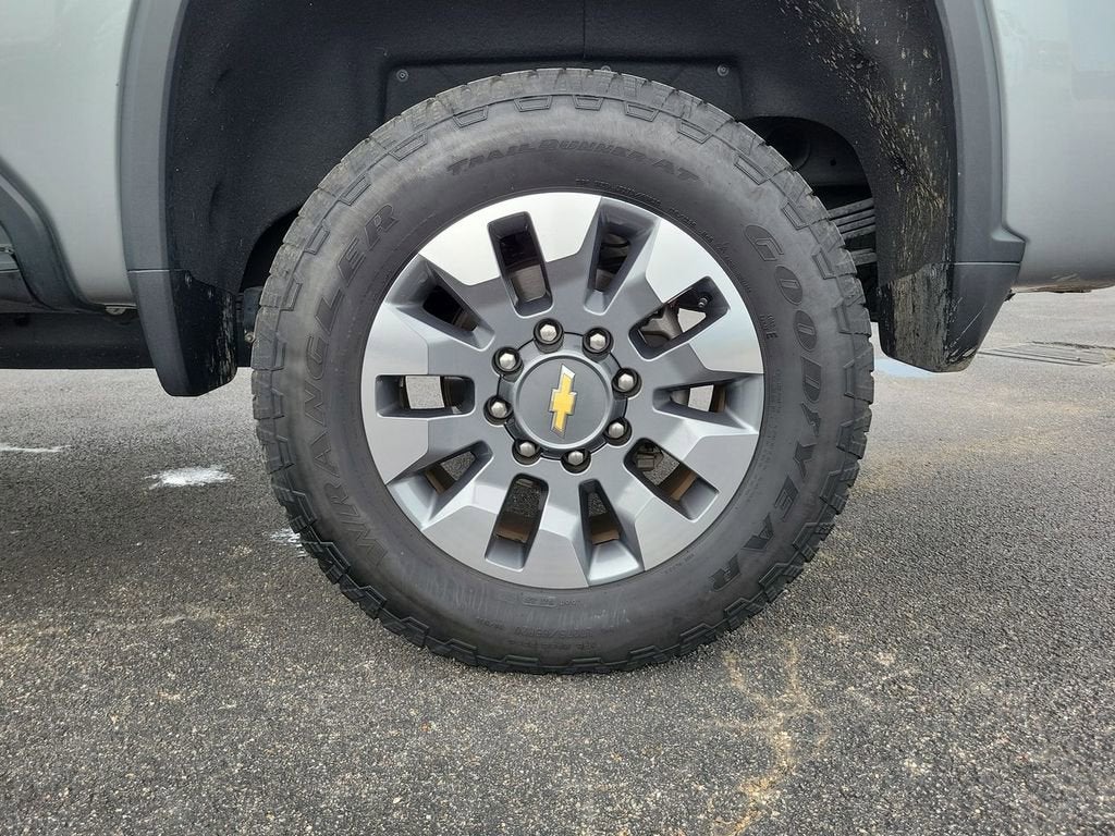 2025 Chevrolet Silverado 2500 HD LT