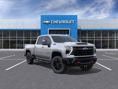 2025 Chevrolet Silverado 2500 HD LTZ