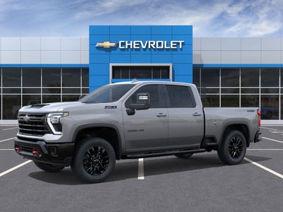 2025 Chevrolet Silverado 2500 HD LTZ