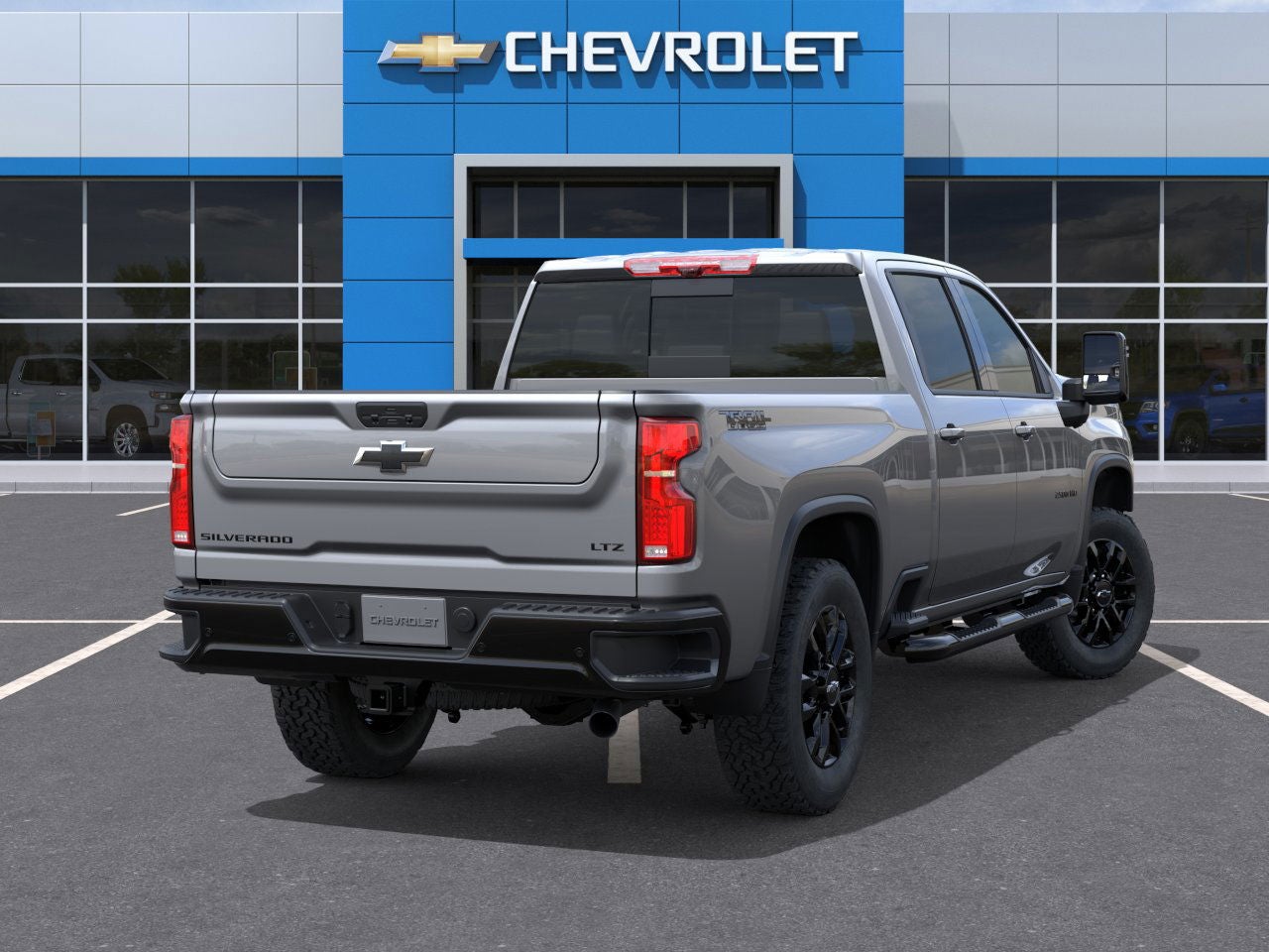 2025 Chevrolet Silverado 2500 HD LTZ