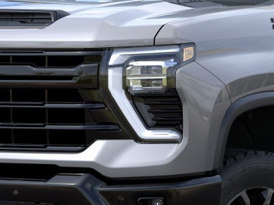 2025 Chevrolet Silverado 2500 HD LTZ