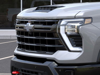2025 Chevrolet Silverado 2500 HD LTZ