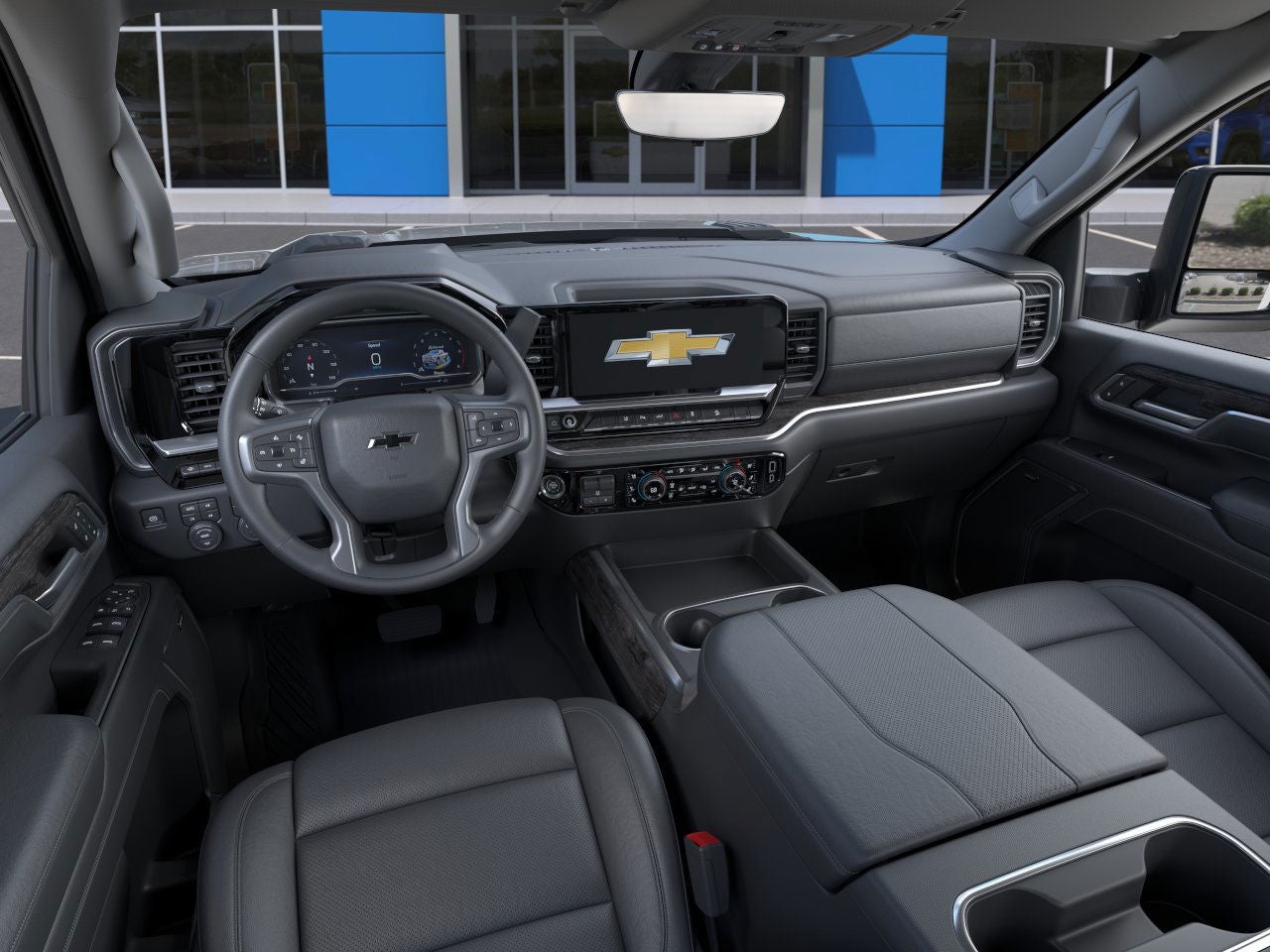 2025 Chevrolet Silverado 2500HD LTZ - Photo 50