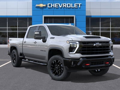 2025 Chevrolet Silverado 2500 HD LTZ