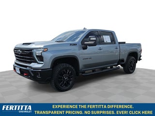 2025 Chevrolet Silverado 2500 HD LTZ