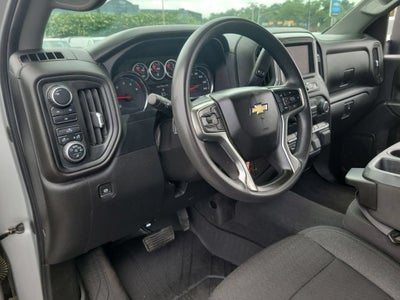 2022 Chevrolet Silverado 2500 HD Custom