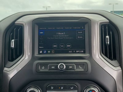 2022 Chevrolet Silverado 2500 HD Custom