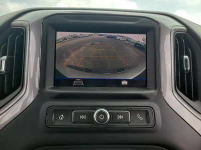 2022 Chevrolet Silverado 2500 HD Custom