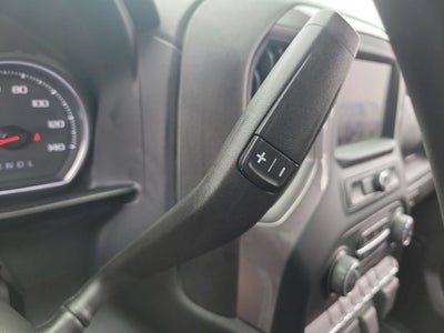 2022 Chevrolet Silverado 2500 HD Custom
