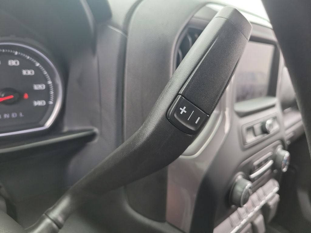2022 Chevrolet Silverado 2500 HD Custom