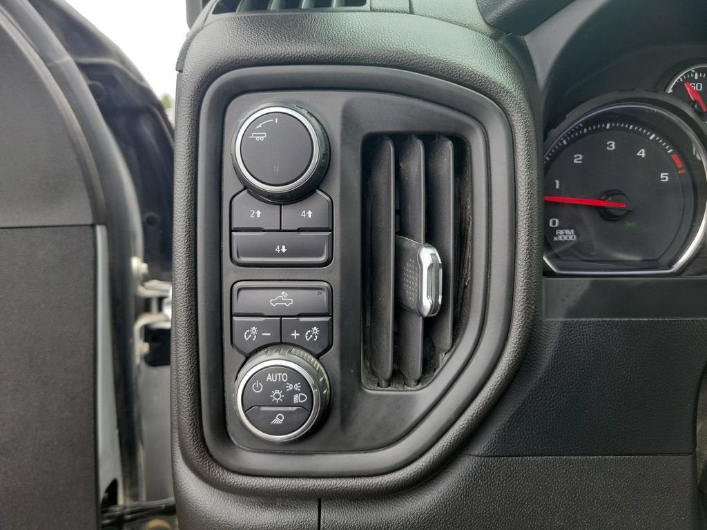2022 Chevrolet Silverado 2500 HD Custom