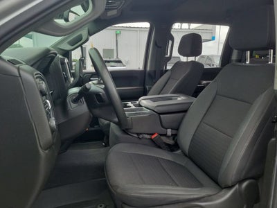 2022 Chevrolet Silverado 2500 HD Custom