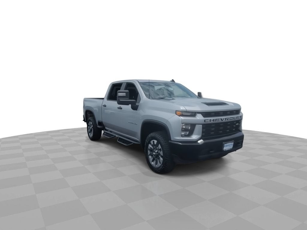 2022 Chevrolet Silverado 2500 HD Custom