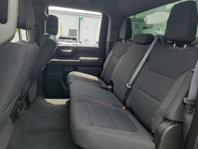 2022 Chevrolet Silverado 2500 HD Custom