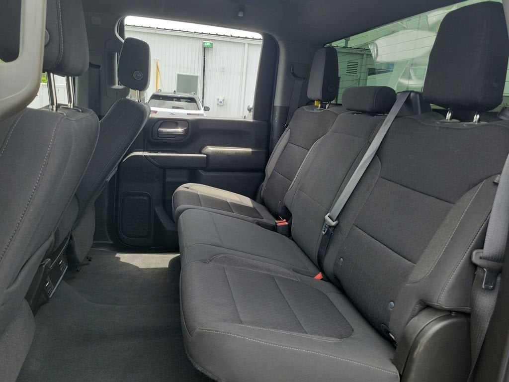 2022 Chevrolet Silverado 2500 HD Custom