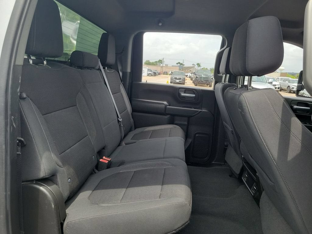 2022 Chevrolet Silverado 2500 HD Custom