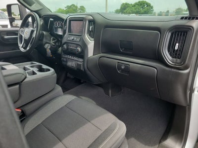 2022 Chevrolet Silverado 2500 HD Custom