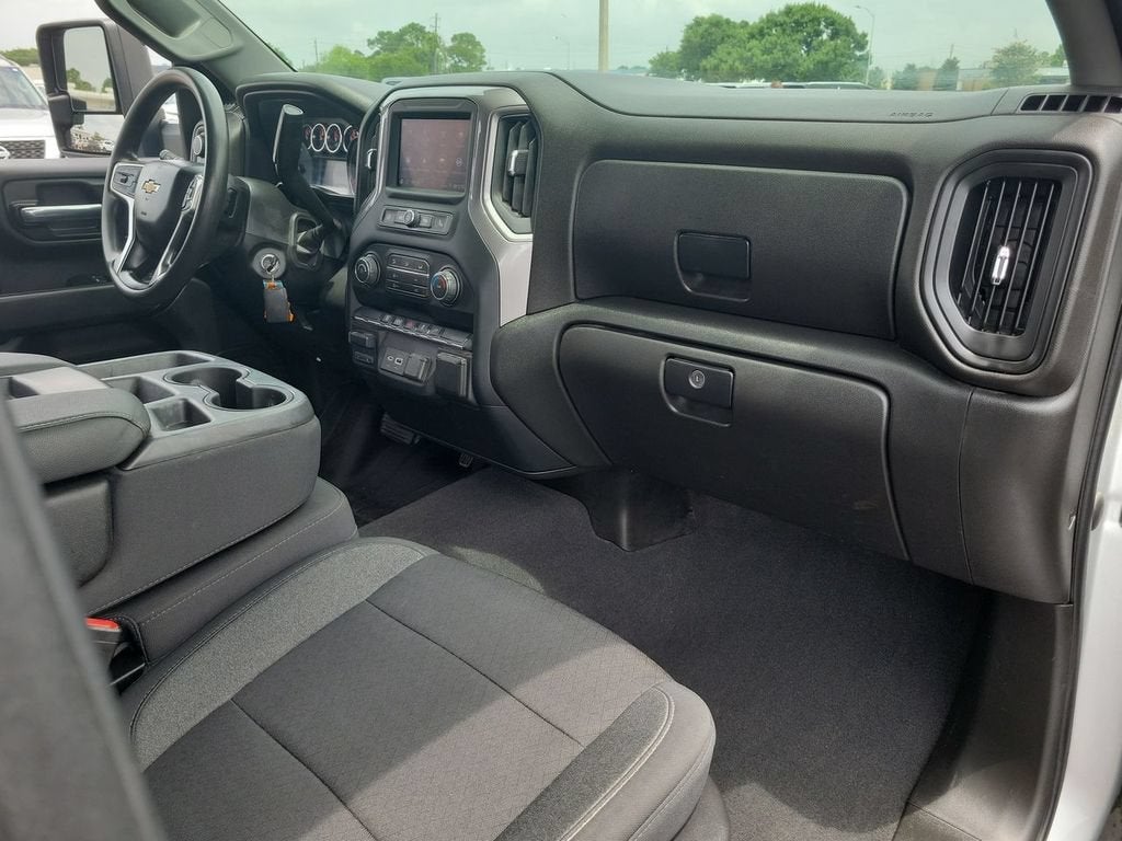 2022 Chevrolet Silverado 2500 HD Custom