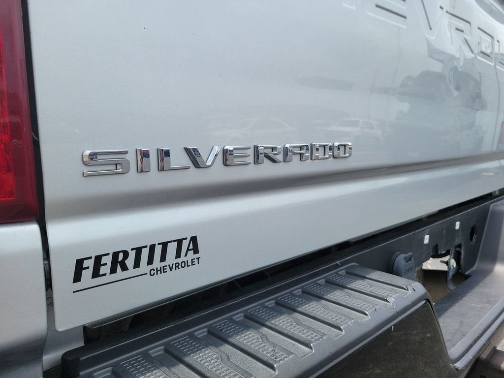 2022 Chevrolet Silverado 2500 HD Custom