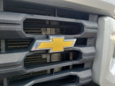 2022 Chevrolet Silverado 2500 HD Custom
