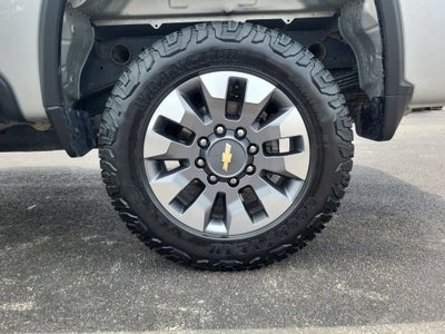 2022 Chevrolet Silverado 2500 HD Custom
