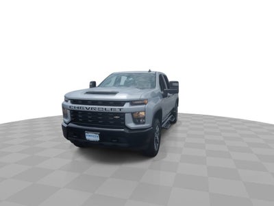 2022 Chevrolet Silverado 2500 HD Custom