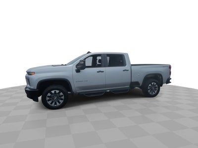 2022 Chevrolet Silverado 2500 HD Custom