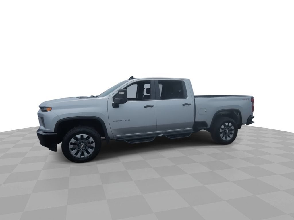 2022 Chevrolet Silverado 2500 HD Custom