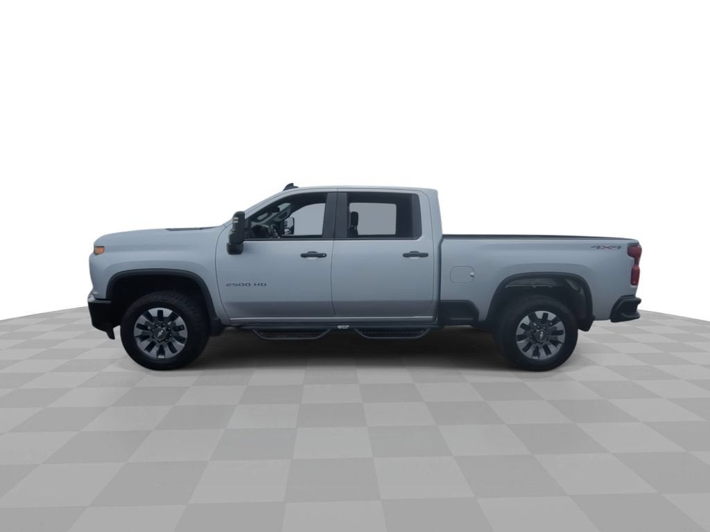 2022 Chevrolet Silverado 2500 HD Custom