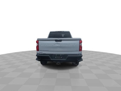 2022 Chevrolet Silverado 2500 HD Custom