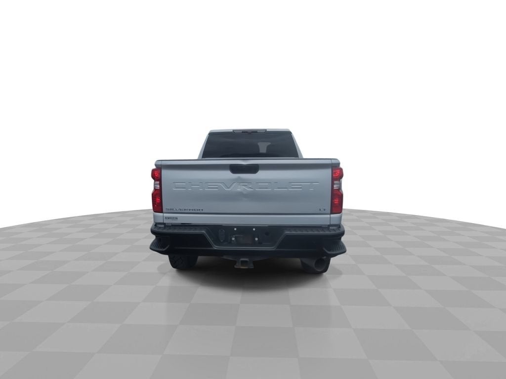 2022 Chevrolet Silverado 2500 HD Custom