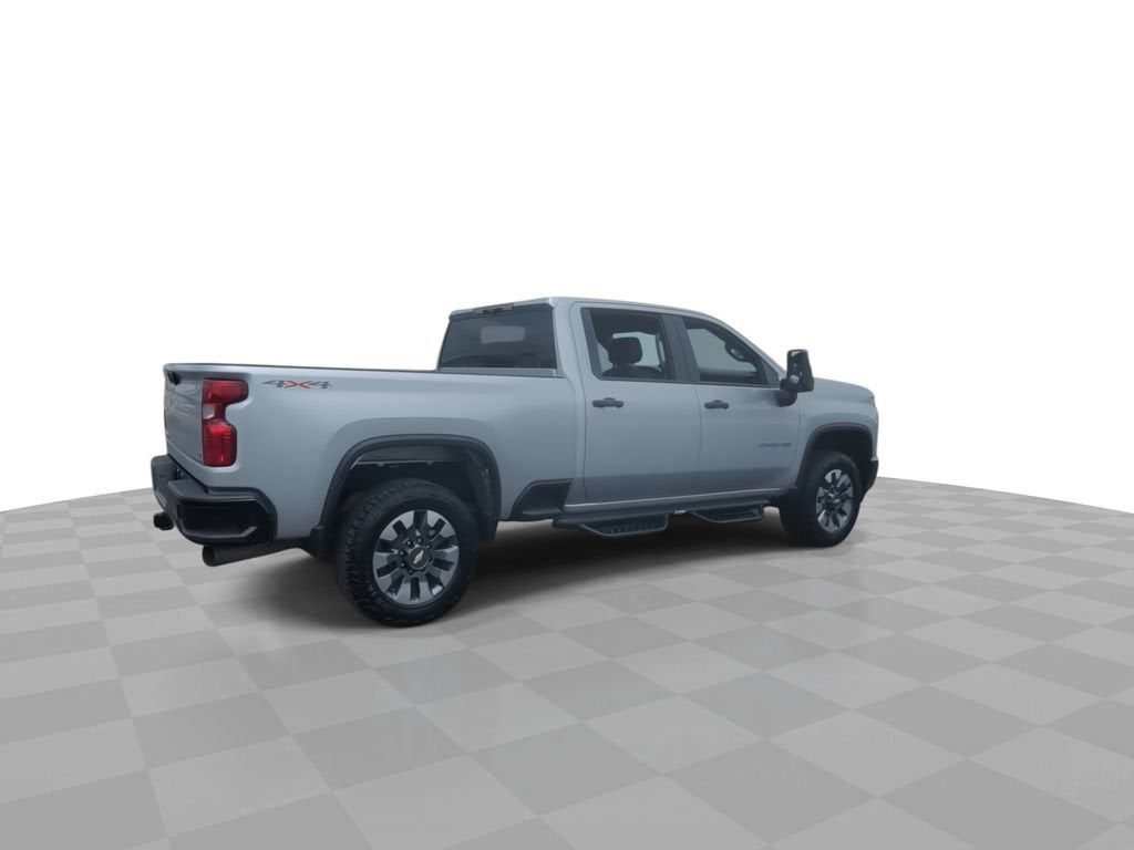 2022 Chevrolet Silverado 2500 HD Custom