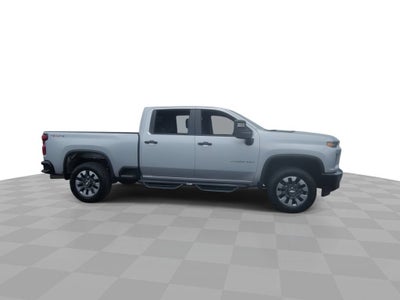 2022 Chevrolet Silverado 2500 HD Custom