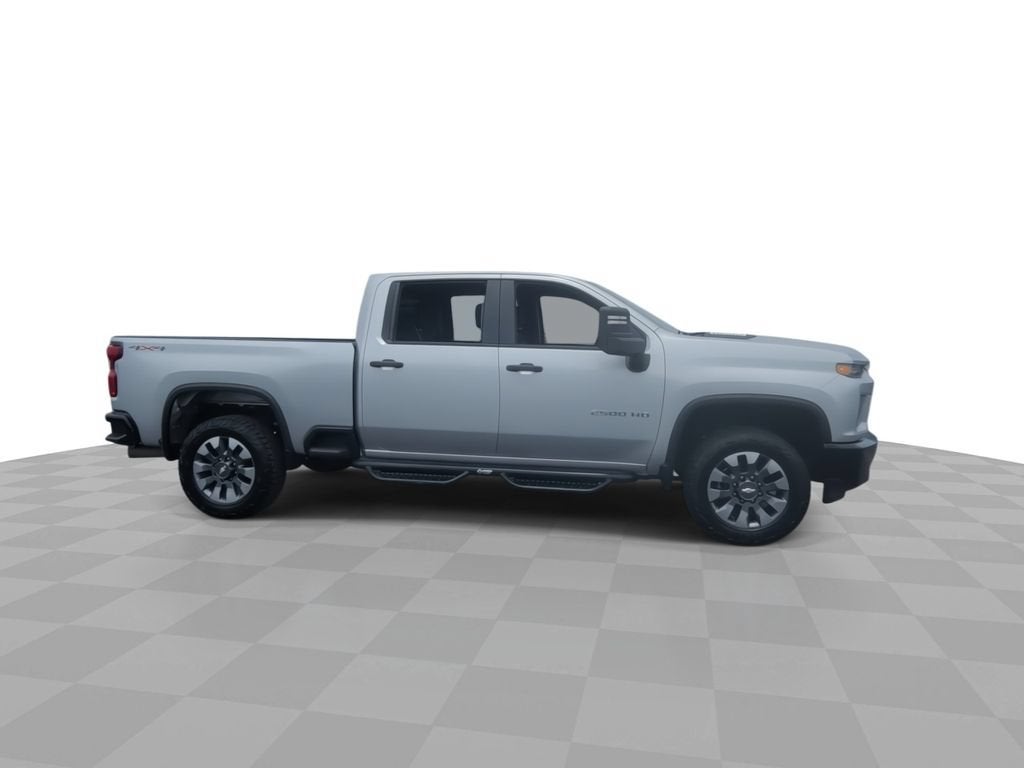 2022 Chevrolet Silverado 2500 HD Custom